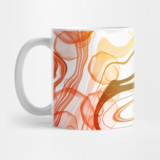 abstract 3 Mug